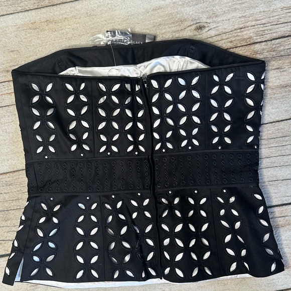 NWT WHBM 4 Bustier - Picture 5 of 5